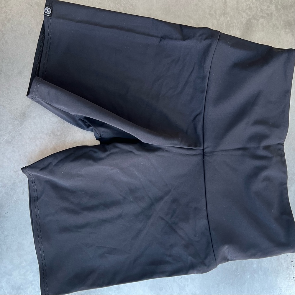 Onzie Black Athletic Shorts